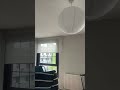 New windows blinds installed in the living room and bedroom with MAVAZI #windowtreatments #music #tv