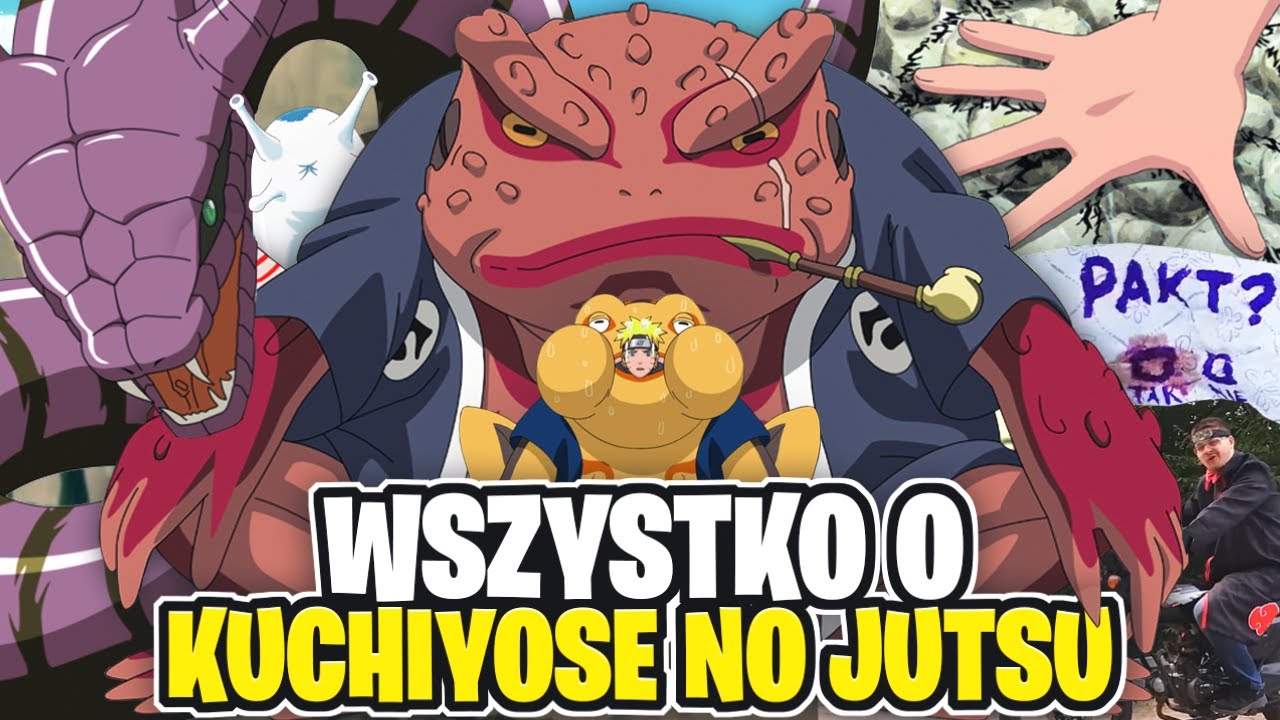 Wszystko o Kuchiyose no Jutsu!