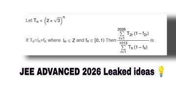 BINOMIAL THEOREM HACK #COUSIN  FUNCTION CONCEPT #JEE RANKERS PRACTICE