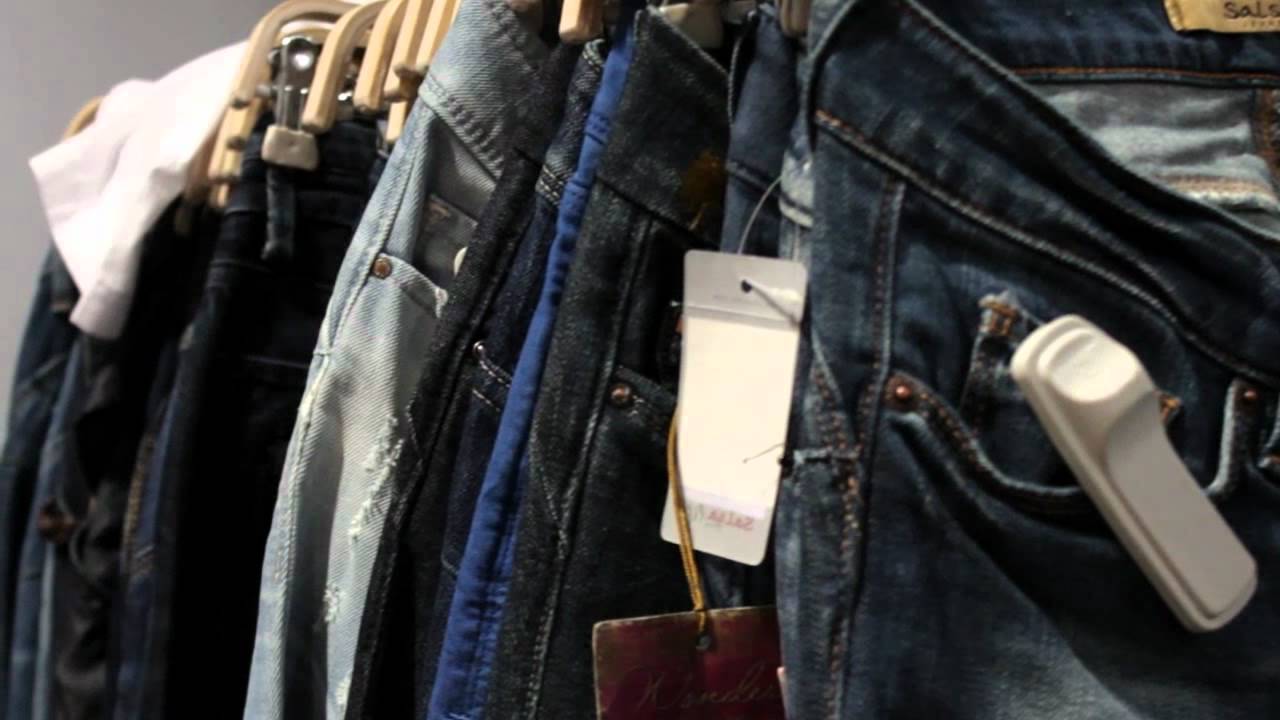Salsa Jeans HD Outlet Store no Odivelas Parque YouTube