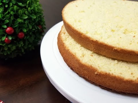 basic-sponge-cake-recipe|-how-to-bake-low-fat-sponge-cake--cake-passion-by-israt