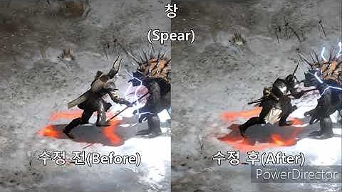 Diablo 2 Resurrected legacy style zeal animation MOD