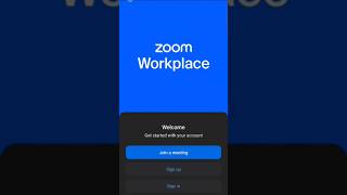 "Zoom Meeting Join Karne Ka Tarika | Zoom App Install full Guide in hindi" #short #zoom