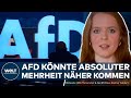 Umfragehammer in sachsen afd kommt auf 37 prozent  spd knnte aus dem landtag fliegen