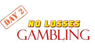 My Second Day Gambling with Procap Insurance: Made $25!