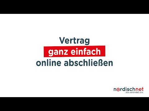 Vertrag online abschließen - schnell und einfach erklärt