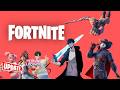 Every Enemy Pushed Me at Once | Fortnite LIVE Chaos 🔥
