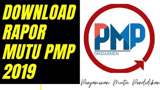 VIDEO CARA DOWNLOAD RAPOR MUTU PMP 2019