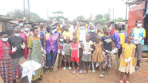 LIONS CLUB OF MASAKA @ 30 YEARS OF SERVICE  News U...