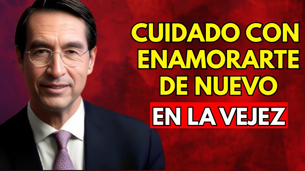 El PELIGRO de ENAMORARTE Después de los 60 (Lo Que Nadie Te Dice) | Mario Alonso Puig