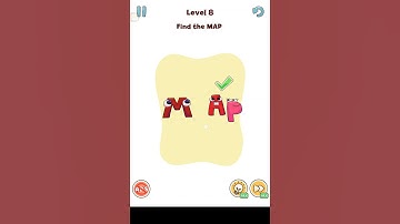 ALPHABET LORE DOP LEVEL 8