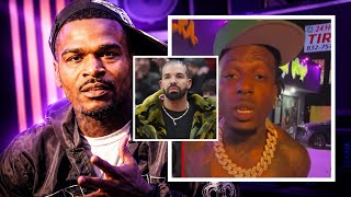 Was Sauce Walka Being Tender? “I SENT HER” | Is Drake A Culture Vulture? | Houston Politics Exposed 