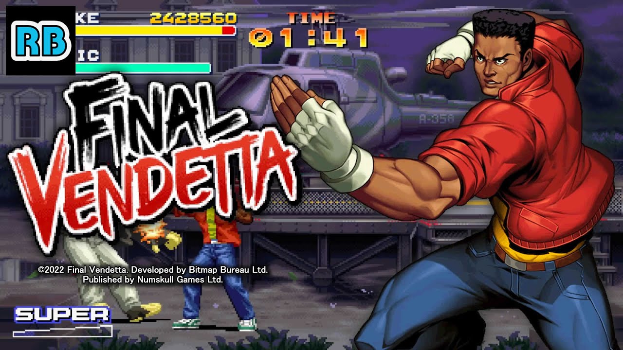 2022 PS4 Final Vendetta Duke Hard ALL - YouTube