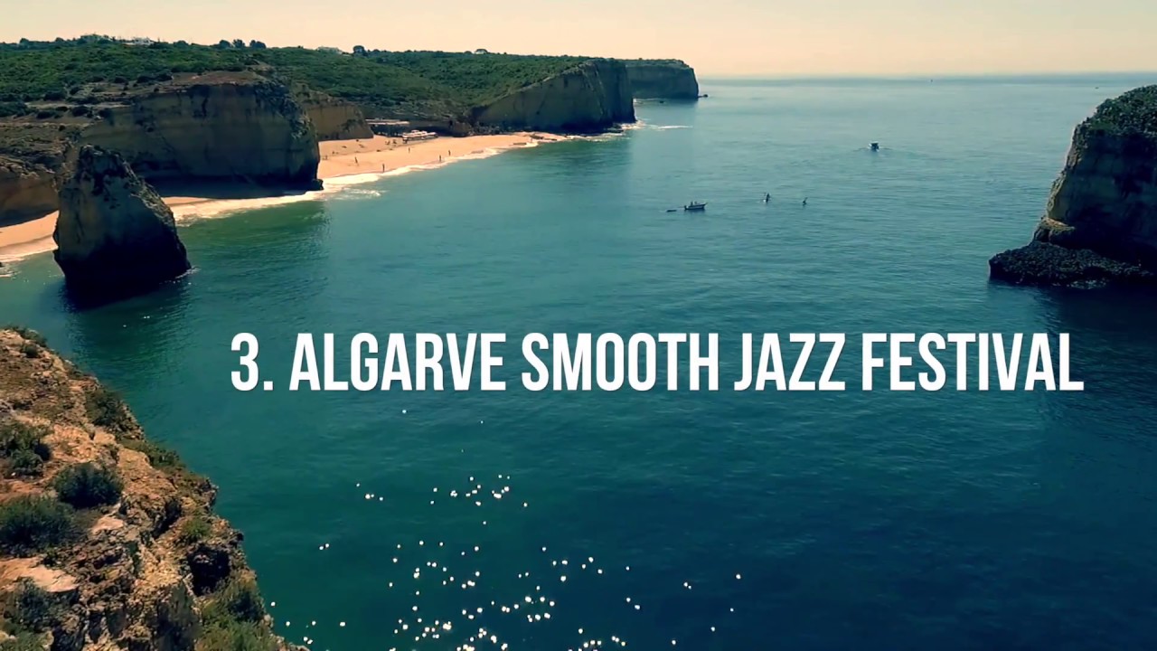 3. ALGARVE SMOOTH JAZZ FESTIVAL 2018