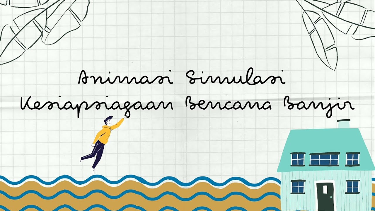 Simulasi Kesiapsiagaan Bencana Banjir