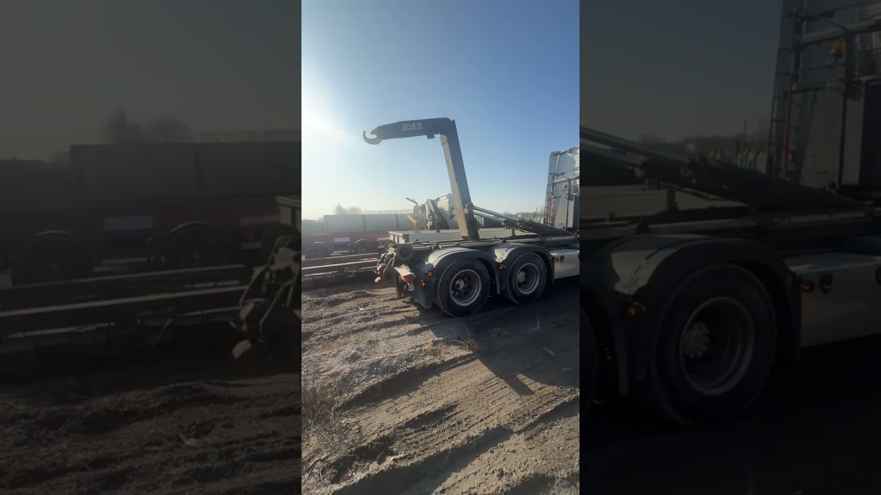 Krokbil MERCEDES-BENZ