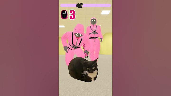OIIAOIIA Cat in Squid Game Season 2 🐈🔥#squidgame #cat #oiiaoiia  #squidgame2