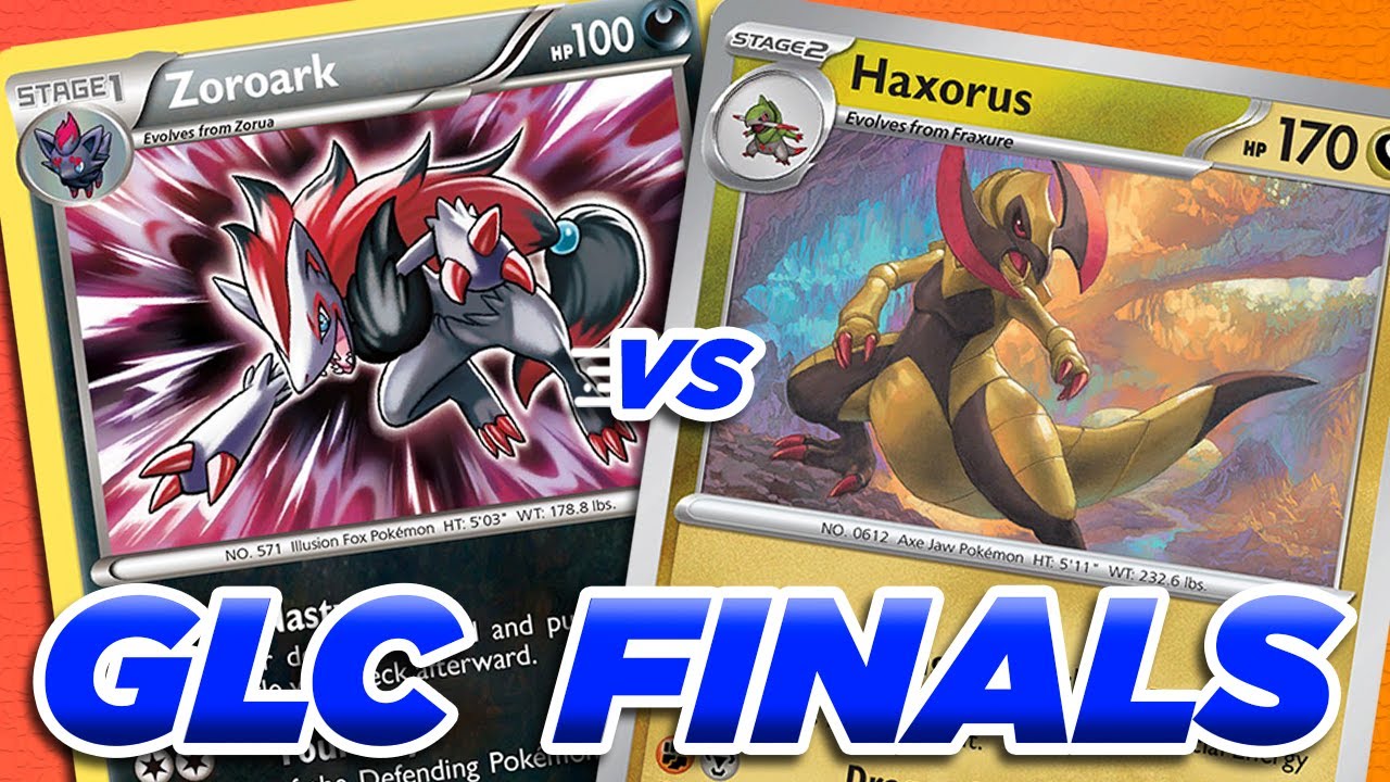 FINALS @ Full Grip Games GLC League - Turbo Dark (JD Demattio) vs Dragon (Ben Peacock)