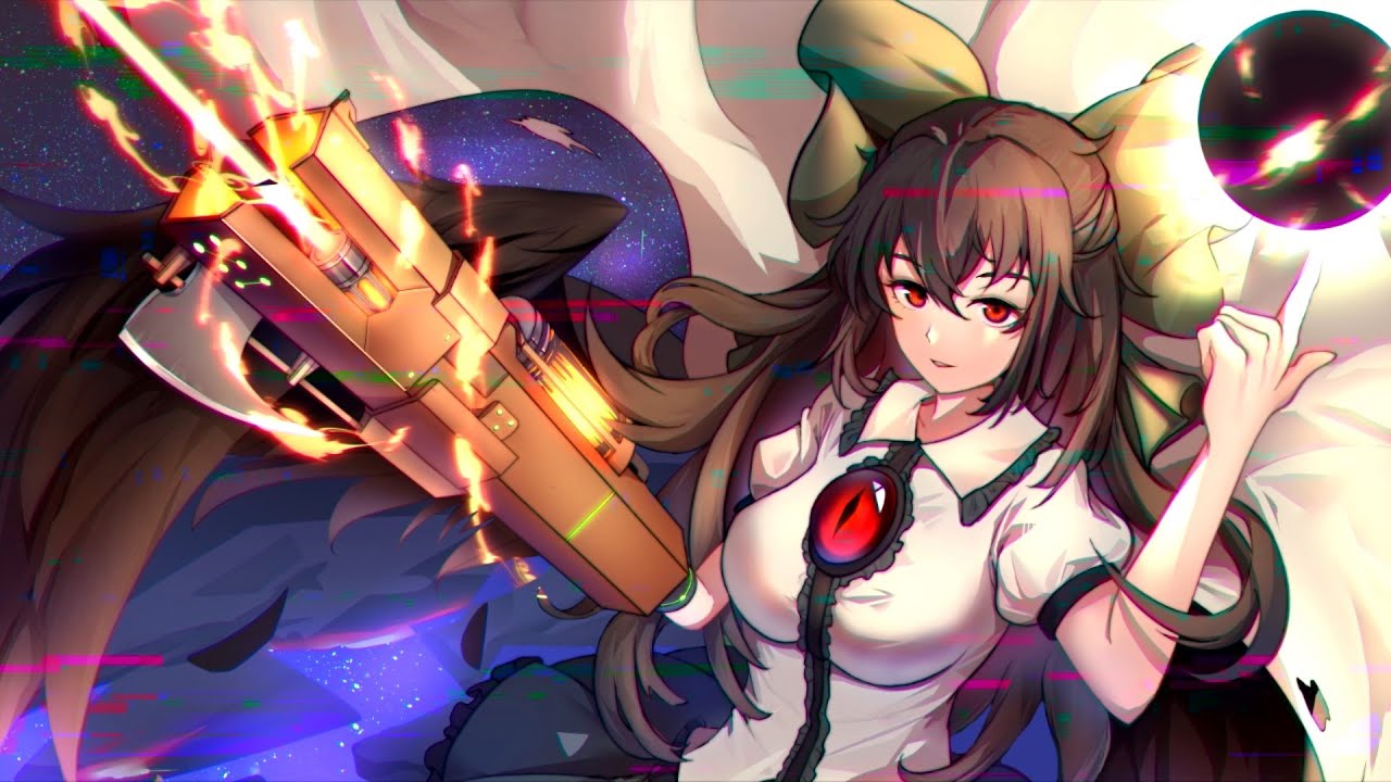 【東方Breakcore/Metal】Harbringer of Hellfire「Atrobool x Ariflare」