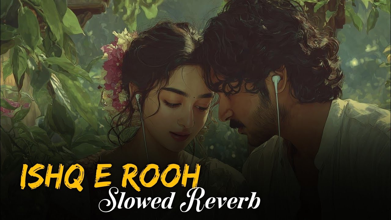 Ishq-e-Rooh | Heart Touching Sufi Love Song | Qawwali Vibes