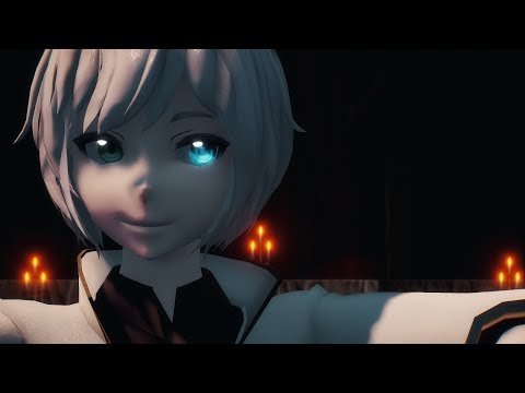 『MMD』Suicide Parade / スーサイドパレヱド「Utatane Piko」