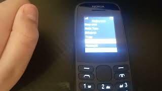 Nokia 105 4th Edition Ringtones