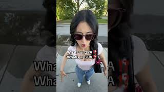 Rich Family Be Like college funny gpa