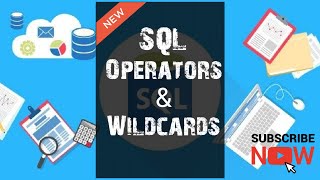 SQL LIKE, AND, IN, BETWEEN, OR, NOT, Arithmetic, Comparison, Bitwise Operators & Wildcards