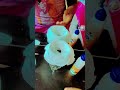 dye tissue paper flower 🌹🌹🌺