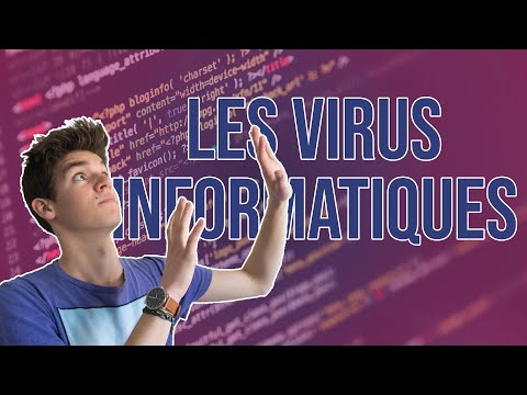 Vidéo: En Quoi Un Virus Informatique Diffère D'un Ver Informatique