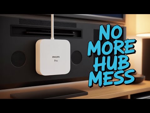 Tired of Multiple Philips Hue Bridges? Philips Huge Bridge Pro Migration