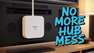 Tired Of Multiple Philips Hue Bridges? Philips Huge Bridge Pro Migration