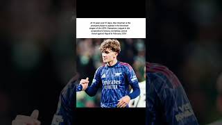 Max Dowman is the youngest player to appear in the knockout stages of the UEFA Champions League#fifa