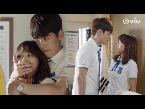 SCHOOL 2017 학교 2017 Ep 3: A Sudden Backhug! [ENG]