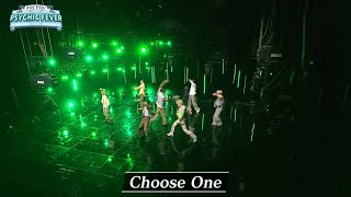 Download lagu PSYCHIC FEVER - Choose One (Performance Video) PSY PSY！PSYCHIC FEVER ver.