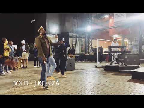 BOLD - JIKELEZA