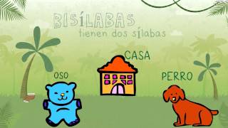Las sílabas/La sílaba/Lengua Tercero Primaria (8 años)/AulaFacil.com