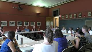Interlibrary Loan Round Table - August 2018 - Part 1