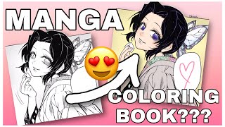 how to COLOR MANGA PANELS - photo editing tutorial (IBSPaint) screenshot 5