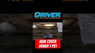#gellargaiden #gamegaiden #ps1 #alurceritagame #driver