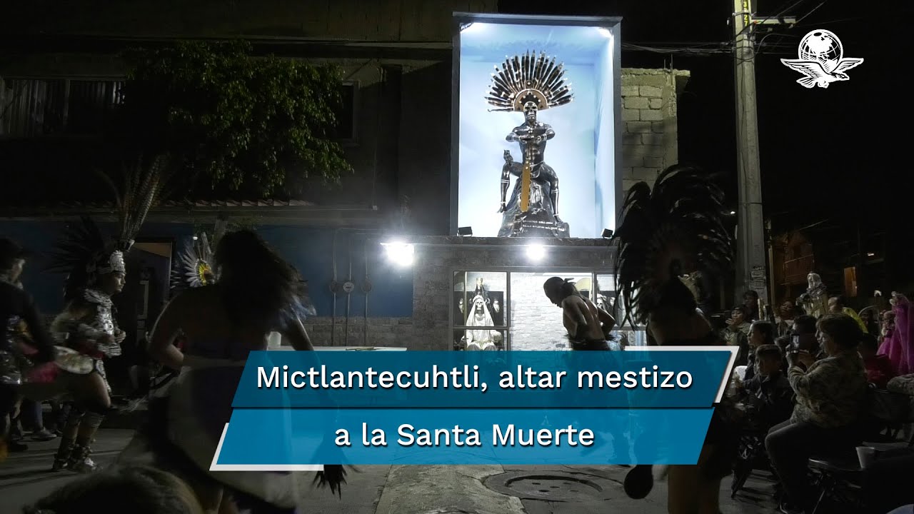 El Mictlán de Chimalhuacán