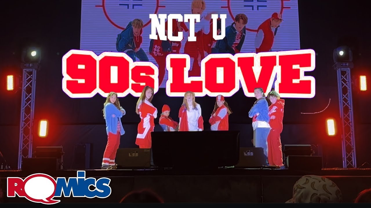[LIVE] NCT U - 90'S LOVE | 2nd Place KCI ROMICS 2024 by Y KNOT