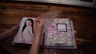 Scrapbook/Maternity album