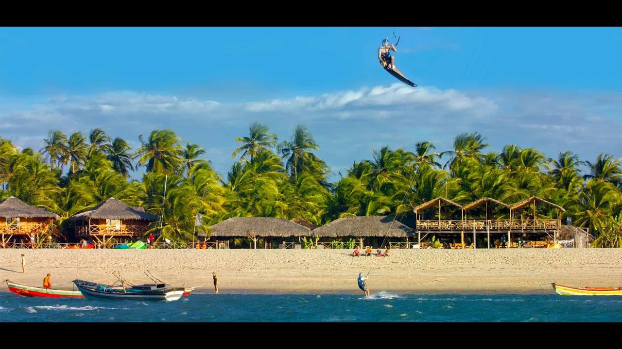 Brazil Kitesurf Downwind 2024 ☀️🌴 TRAILER