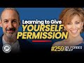 Business Minds Coffee Chat with Dr. Forbes Riley | Ep. 259 (Learning to Give Yourself Permission)