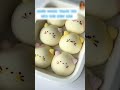 mochi yang lucu dan imut berbagai bentuk🫠