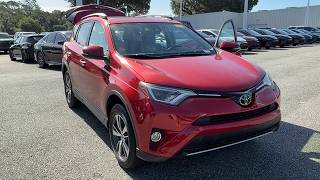 2017 Toyota RAV4 Longwood, Orlando, Lake Mary, Sanford, Daytona Beach, FL TJ014098A