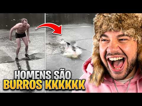 PORQUE OS HOMENS VIVEM MENOS? - React
