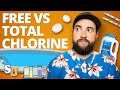 Pool chlorine whats free vs total chlorine  swim university