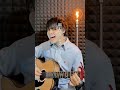 「燦々たるや/Tani Yuuki」感情と表情で歌ってみた #弾き語り #歌ってみた #tiktok #シンガーソングライター